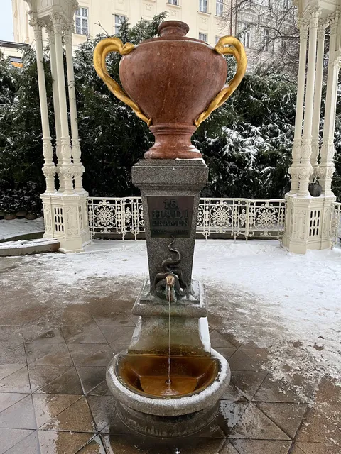 Spring №15 Snake Spring