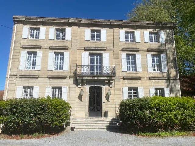 Les Jardins de Mazamet - Maison et table d'hotes