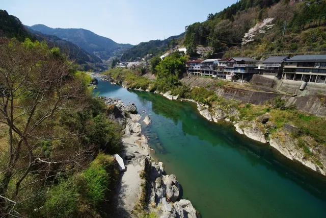 Yoshino River