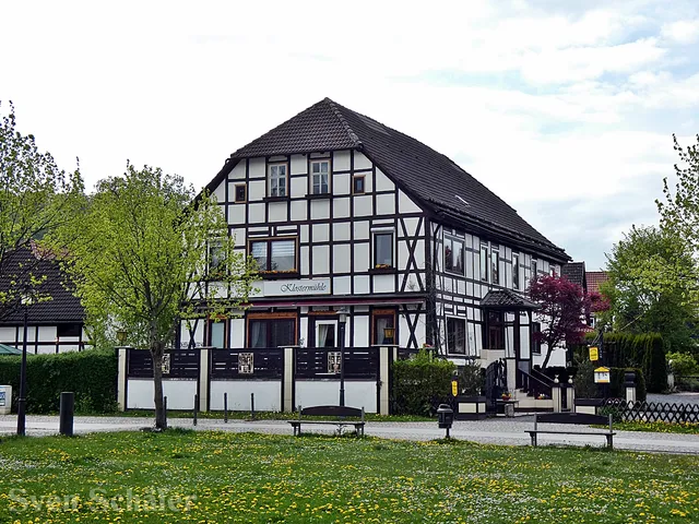 Ferienwohnungen Klosterblick