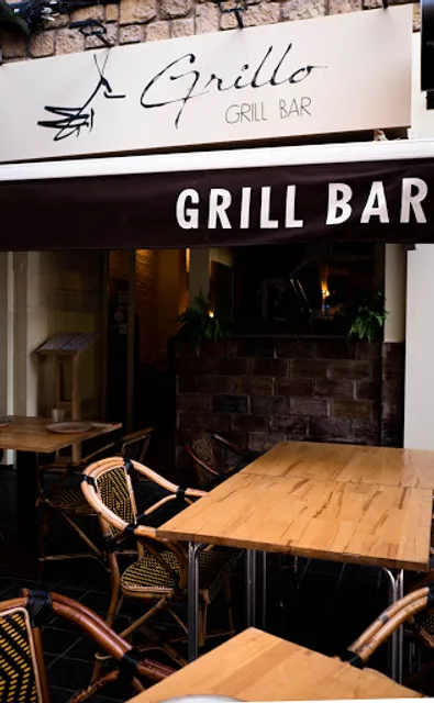 Restaurante Grillo Grill Bar