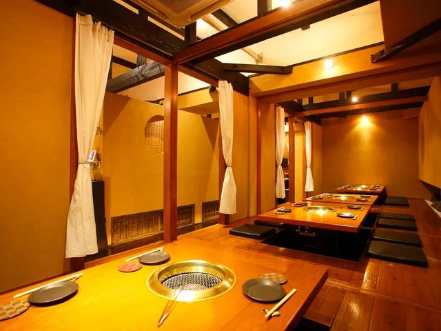 Kyoto Yakiniku Restaurant Gyurakutei