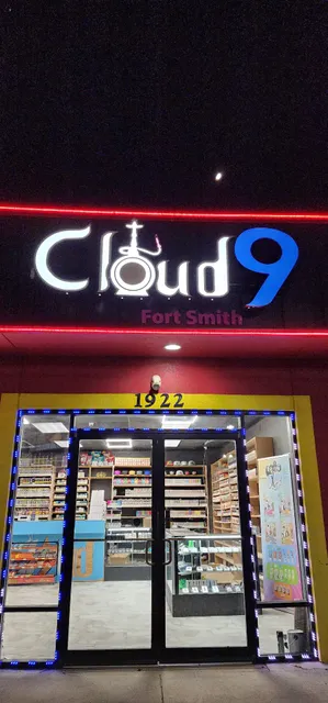 CLOUD 9 FORT SMITH