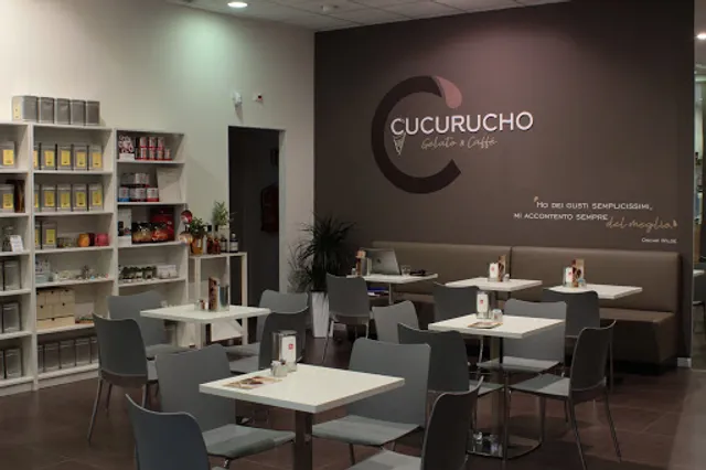 Cucurucho Gelato & Caffè