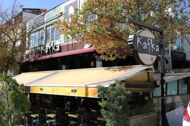Kafka Bar & Bistro