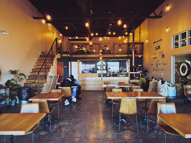 The Abbey Coffee Co.