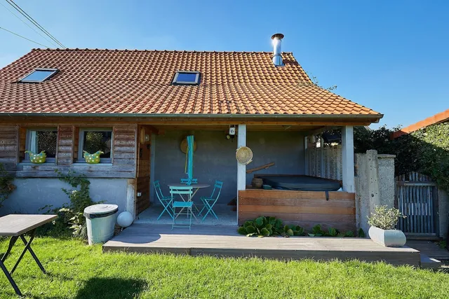 Gite du Potager vallée de l'Yères