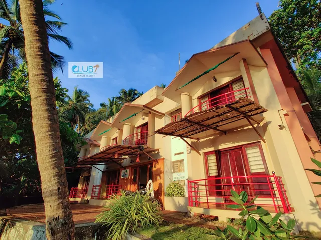 Club7 Beach Resort