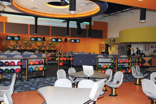 Strike Gold Lanes at Cities of Gold Casino