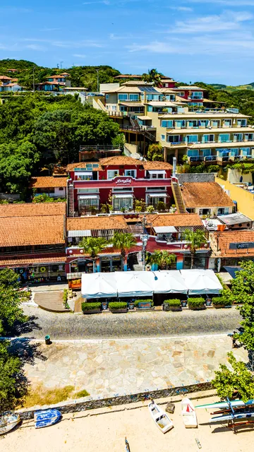 Mata Hari Apartamentos Buzios, RJ