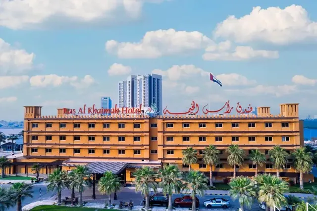 Ramada Hotel & Suites Ras Al Khaimah