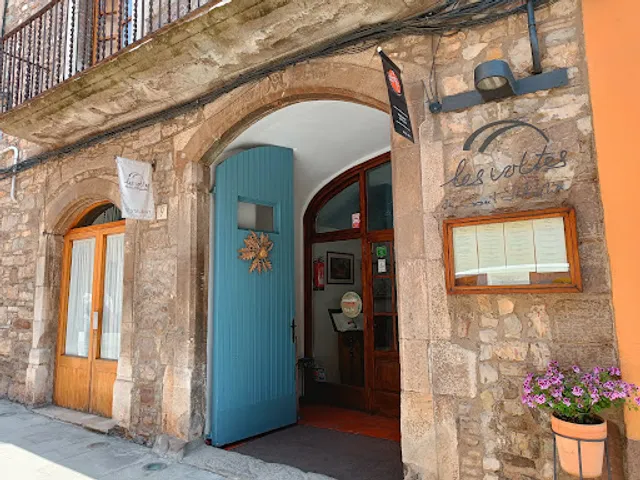 Les Voltes de Sant Sebastià