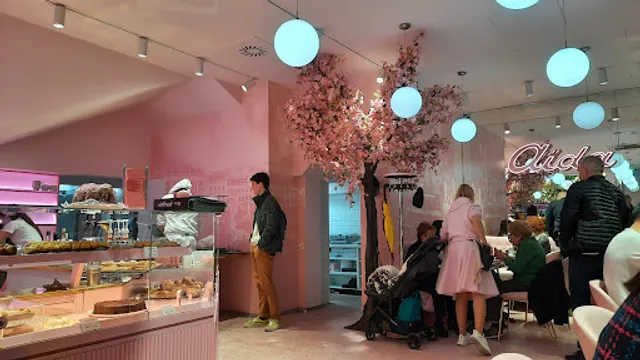 Café-Konditorei Aida