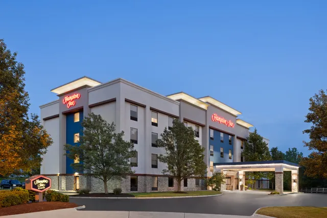 Hampton Inn Cleveland Airport-Tiedeman Rd