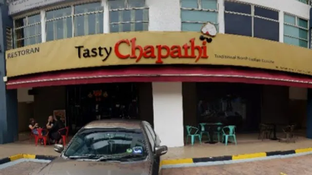 Tasty Chapathi Restaurant | PJ | Restoran Tasty Chapathi