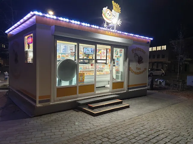 Frituur van Strombeek