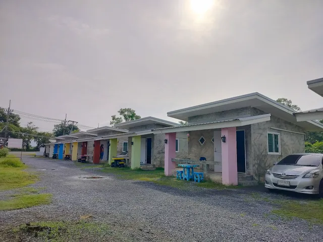 โรงแรม บ้านสวนบางภูมิ