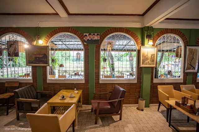 Grooveyard Chiang Mai