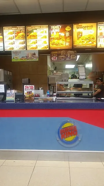 Burger King Macroplaza