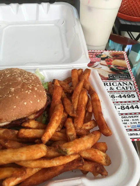 Americana Grill & Cafe