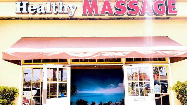 Healthy Massage