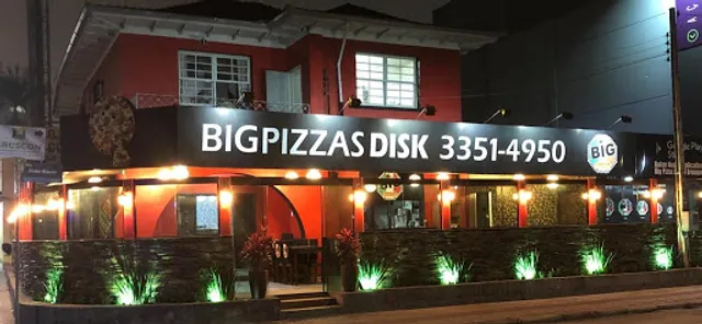 Big Pizzas Litoral - Brusque