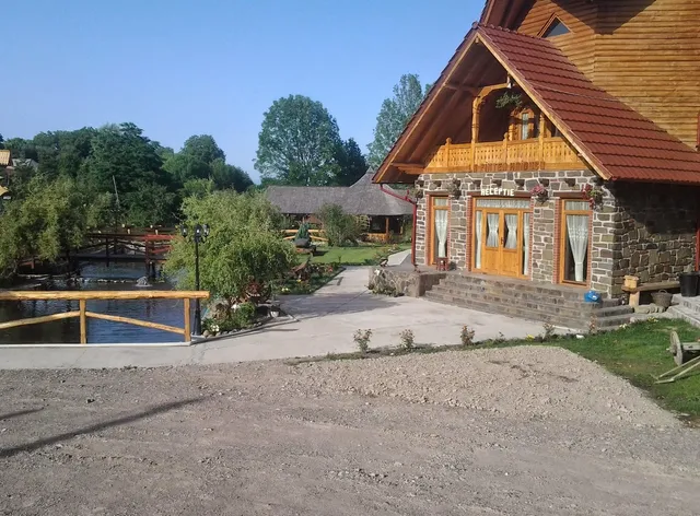 Pensiunea "La Pintea Haiducu"