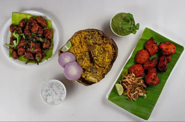 Sri Chamundeshwari Donne Biriyani Center