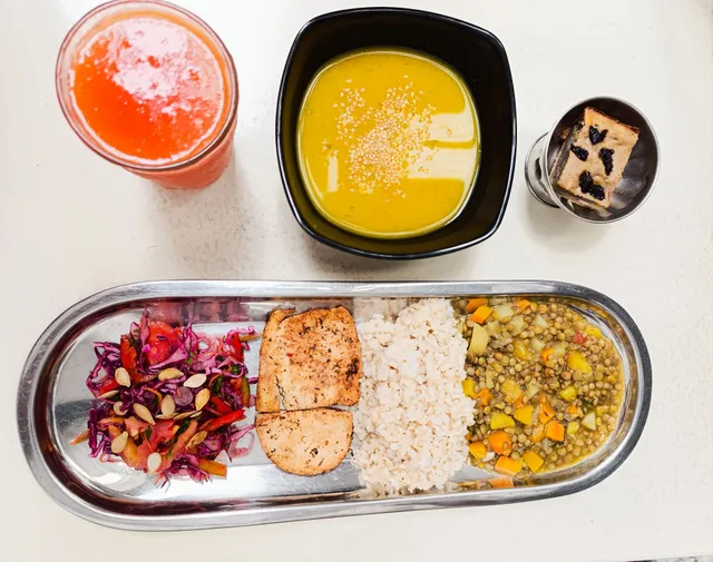 Verde Manantial Vegano