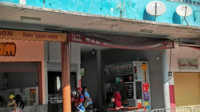 Bar Antiga Rodoviaria