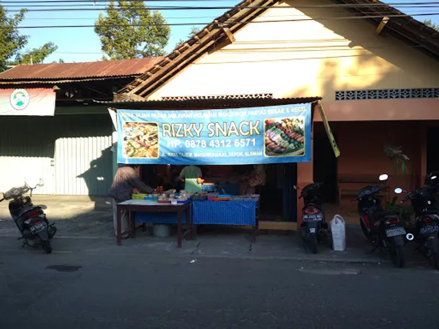 Rizki snack