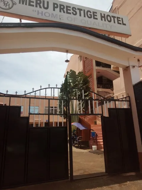 Meru Prestige Hotel