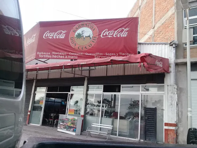 Barbacoa Don Cuco El Paraíso