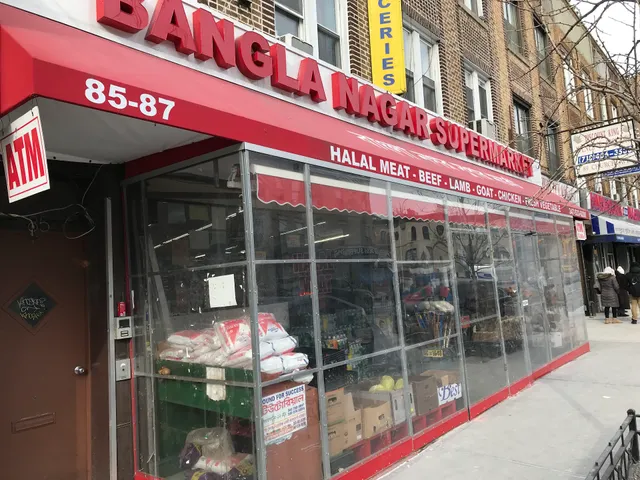 Bangla Nagar Supermarket