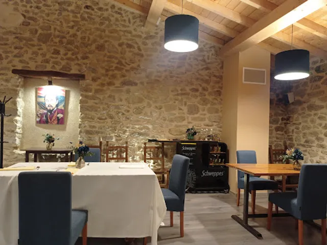 La Brasería de Muga