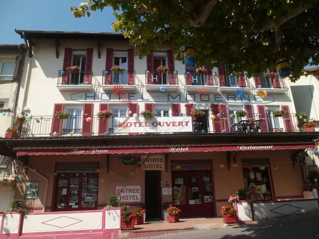 HOTEL MODERNE VEYNES (Appart-Hôtel)