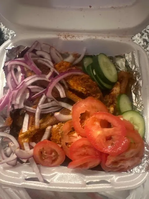 Mega Suya Bar & Grill