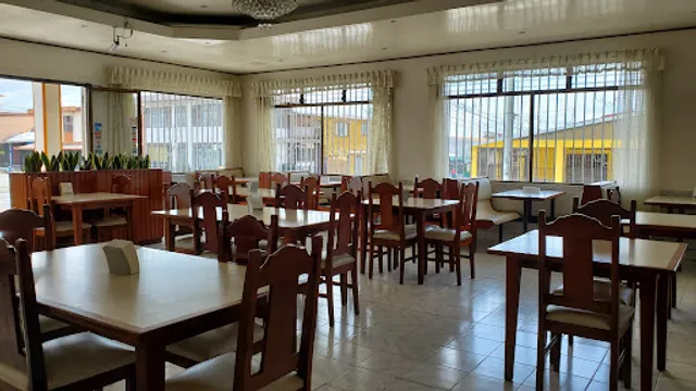 Restaurante Mil Sabores • Coronado