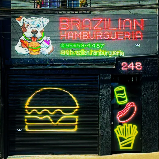 Brazilian Hamburgueria