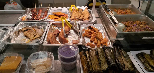 Philly Pinoy Grocery Dine in or Take Out Food