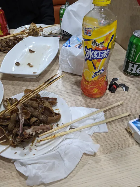 青岛菜馆 QINGDAO restaurant