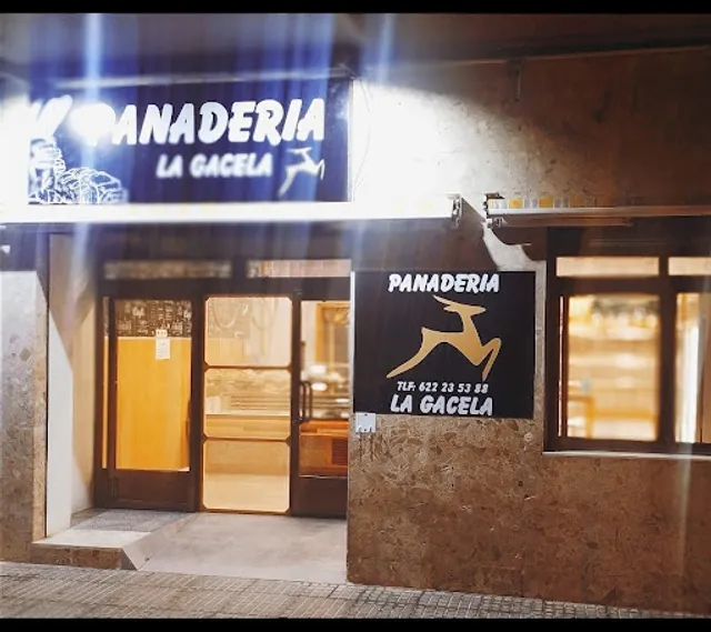 Panadería La Gacela, pan tradicional