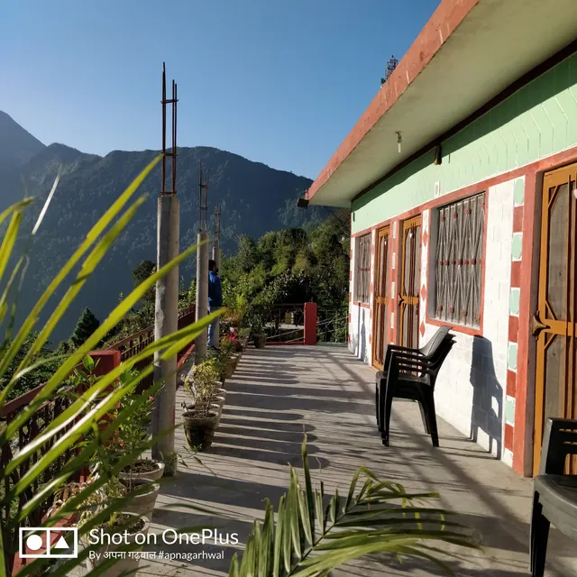 The Ghughuti - Himalayan Homestay