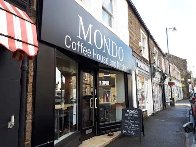 Mondo Kitchen & Coffee House