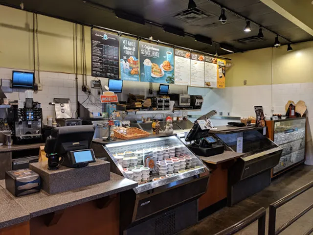 Einstein Bros. Bagels