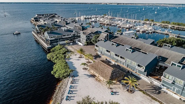 The Suites at Fishermen's Village