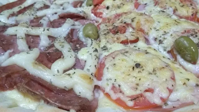 Pxisco pizzas