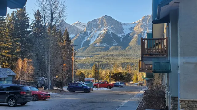 Mountain View Getaway