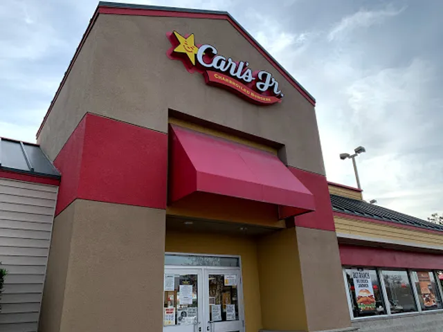 Carl’s Jr.