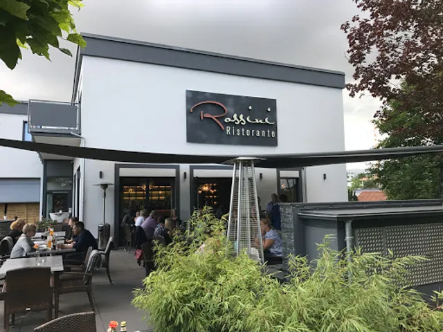 Rossini Ristorante by Buon Appetito | Italienisches Restaurant in Estenfeld